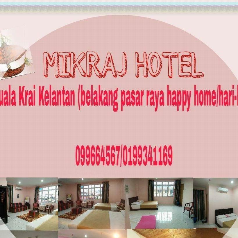 Mikraj Hotel Kuala Besut Екстер'єр фото