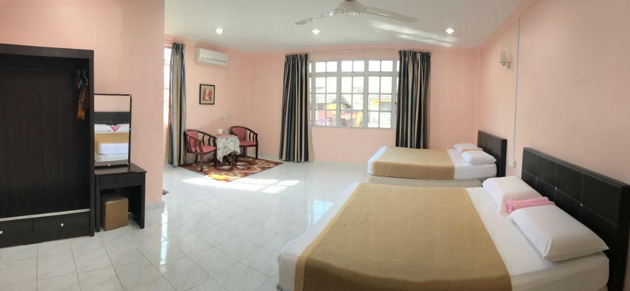 Mikraj Hotel Kuala Besut Екстер'єр фото